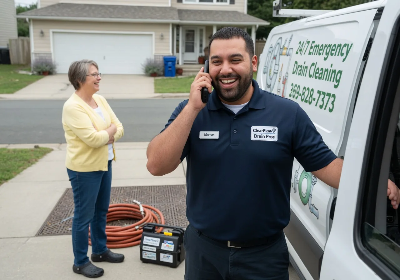 Drain Cleaning in Remer, MN